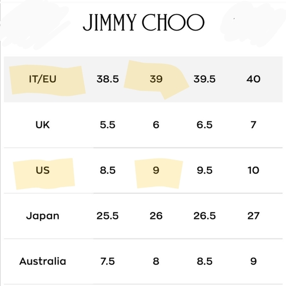 Jimmy Choo Athenia Sandal Strappy Slide Platform Wedge Open Toe Brown EU39 9 NIB - Picture 15 of 16